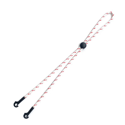 Elastic Eyewear Retention Strap with Adjustable Design