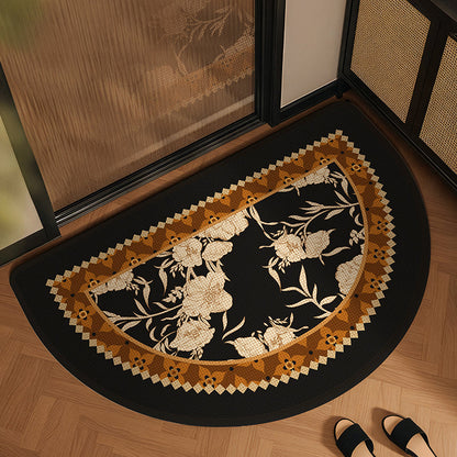 Non-Slip Bathroom Mat – Absorbent Floor Rug