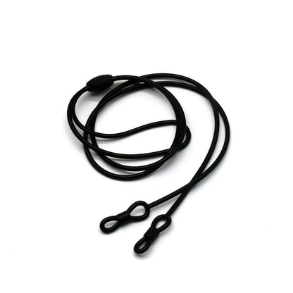 Silicone Adjustable Eyewear Retainer Strap for Glasses