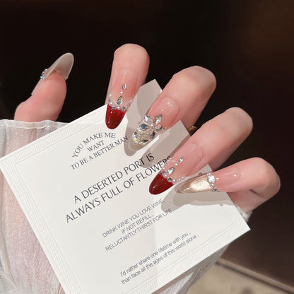 Creative Press-On Nails Collection
