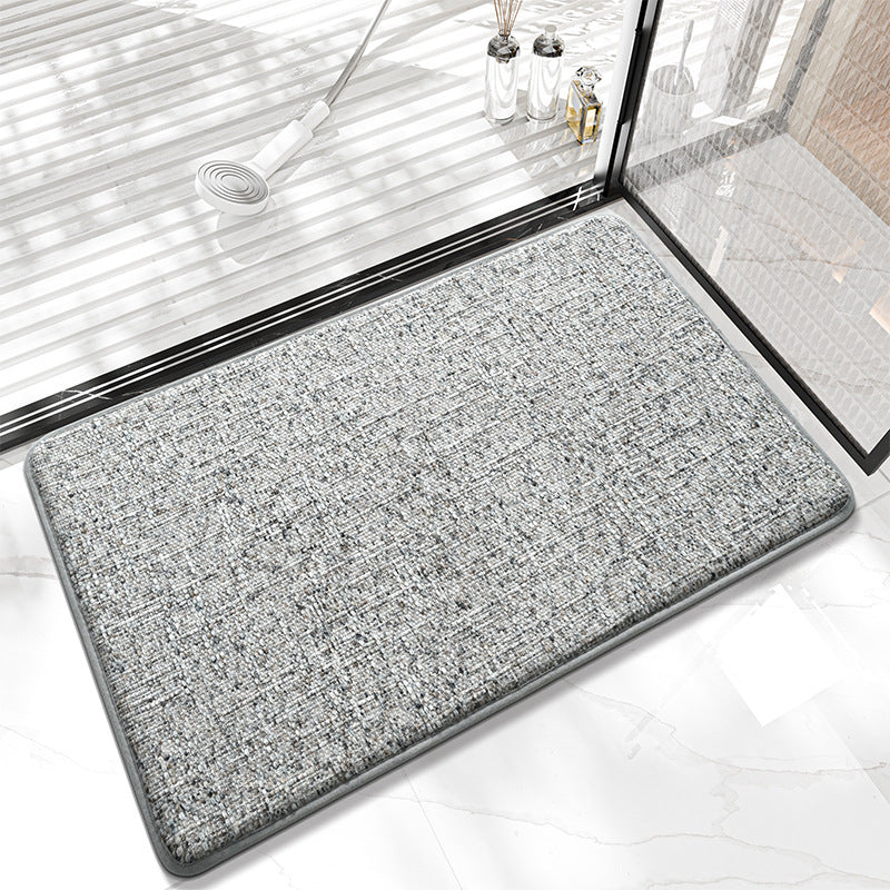Quick-Dry Bath Rug for Enhanced Absorption