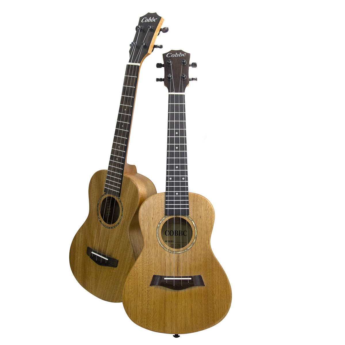 Handcrafted 23-Inch Acoustic Ukulele