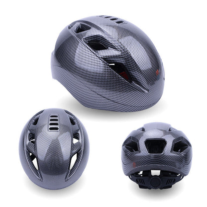 Sport Helmet for Aerodynamic Performance
