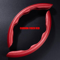 Carbon fiber red
