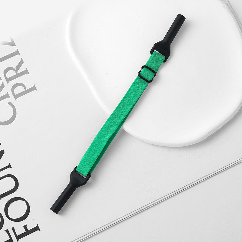 Sporty Adjustable Eyewear Strap for Secure Fit