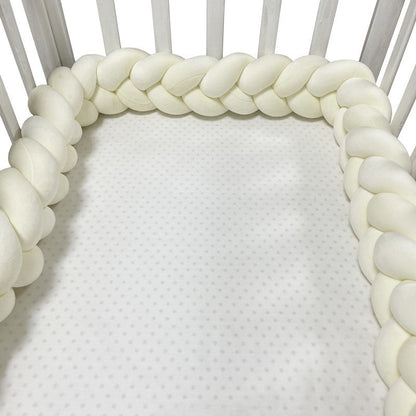 Handwoven Baby Crib Pillow