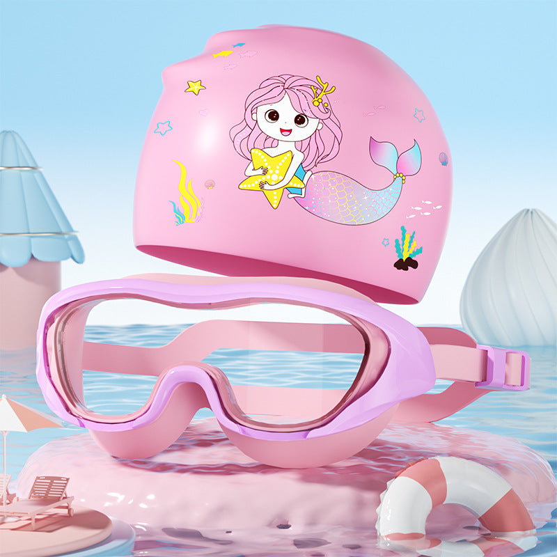 High-Performance Water Sports Goggles