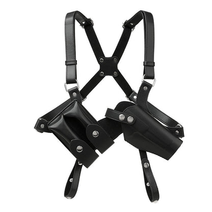 Tactical Harness with Adjustable Straps