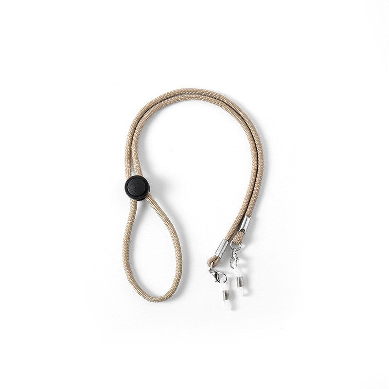 Flexible Glasses Safety Strap with Adjustable Fit