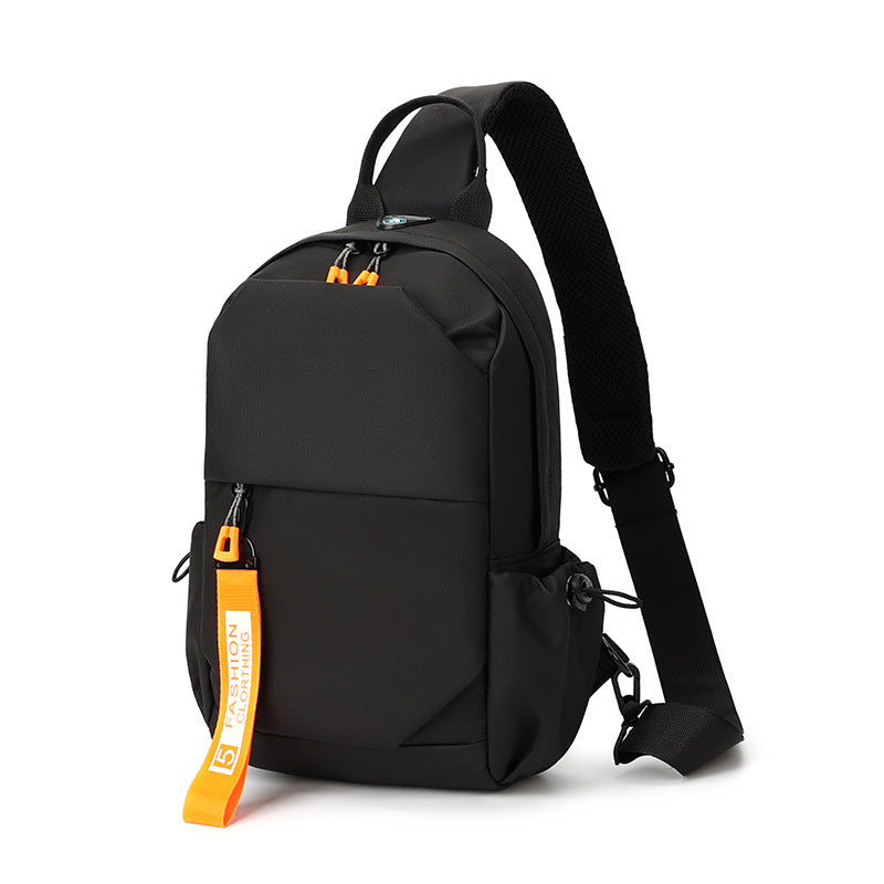 Ergonomic Sling Backpack with Advanced Design