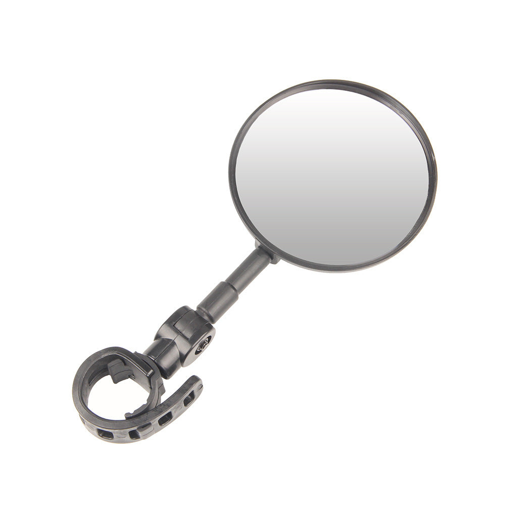 Side View Safety Mirror for Bicycles – Adjustable Design