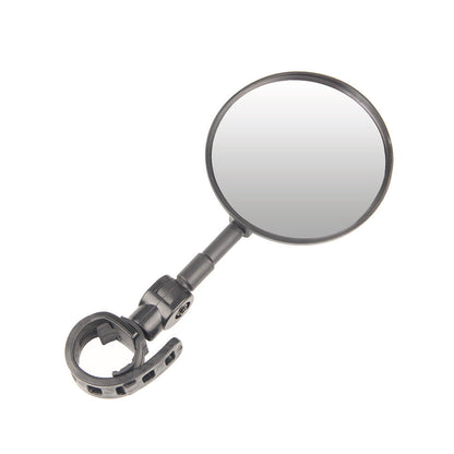 Side View Safety Mirror for Bicycles – Adjustable Design