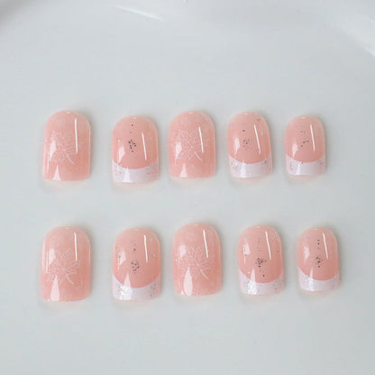 Autumn-Inspired Nail Art Patterns