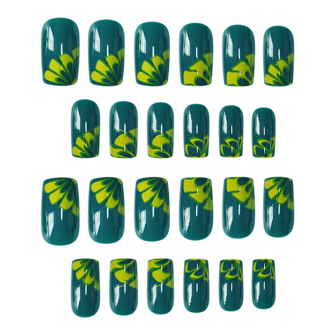 Creative Watercolor Nail Design Kit
