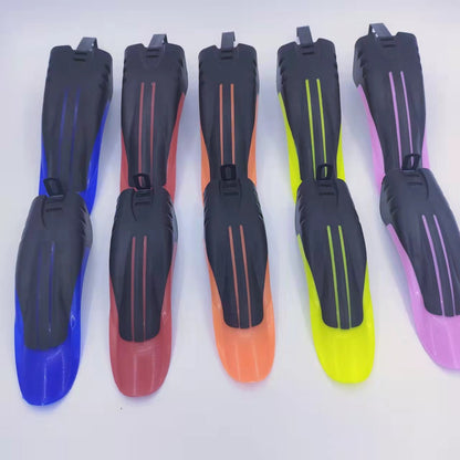 Versatile Bike Fenders with Adjustable Design