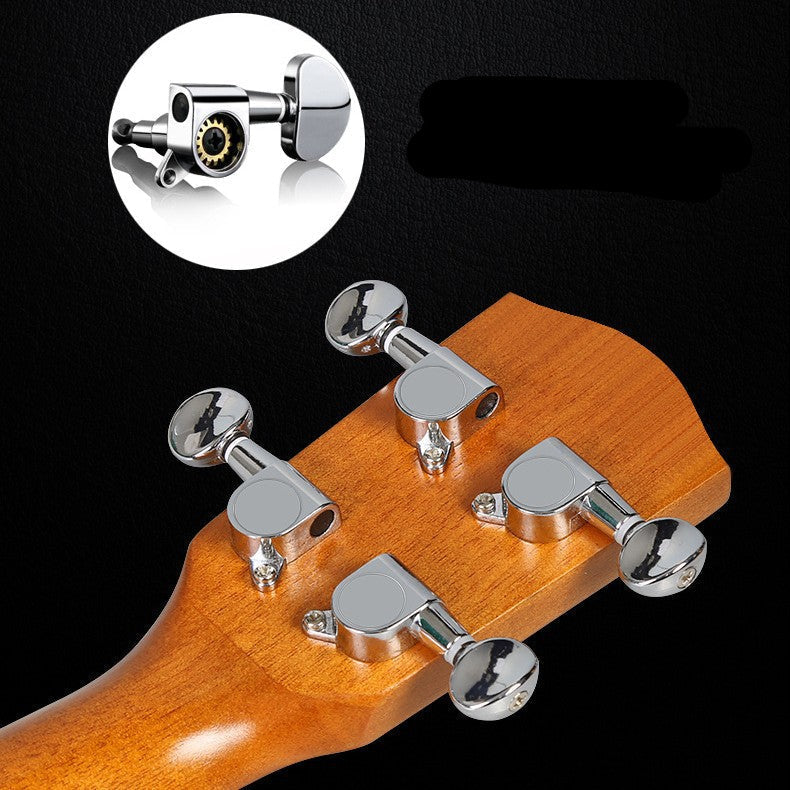 Electric Acoustic Ukulele - Taalita Model