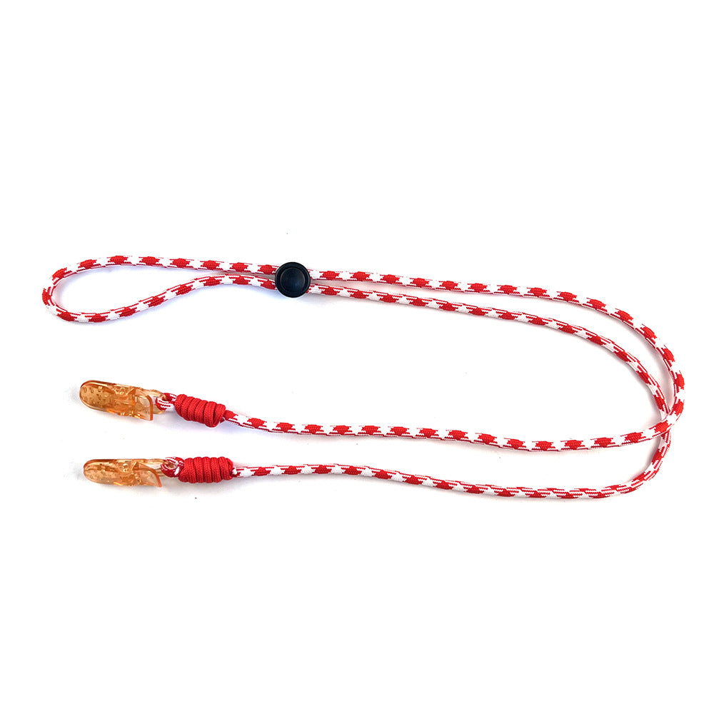Safety Strap for Eyewear - Adjustable Design