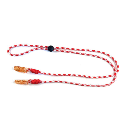Safety Strap for Eyewear - Adjustable Design