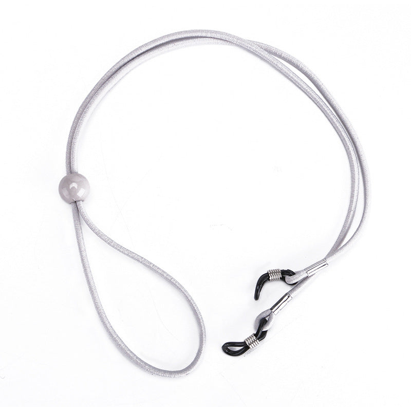 Eyewear Retention Cord with Adjustable Design