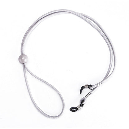 Eyewear Retention Cord with Adjustable Design
