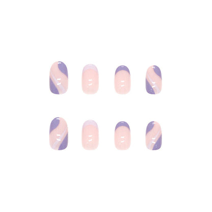Ombre Nail Art Enhancements – Creative Gradient Design