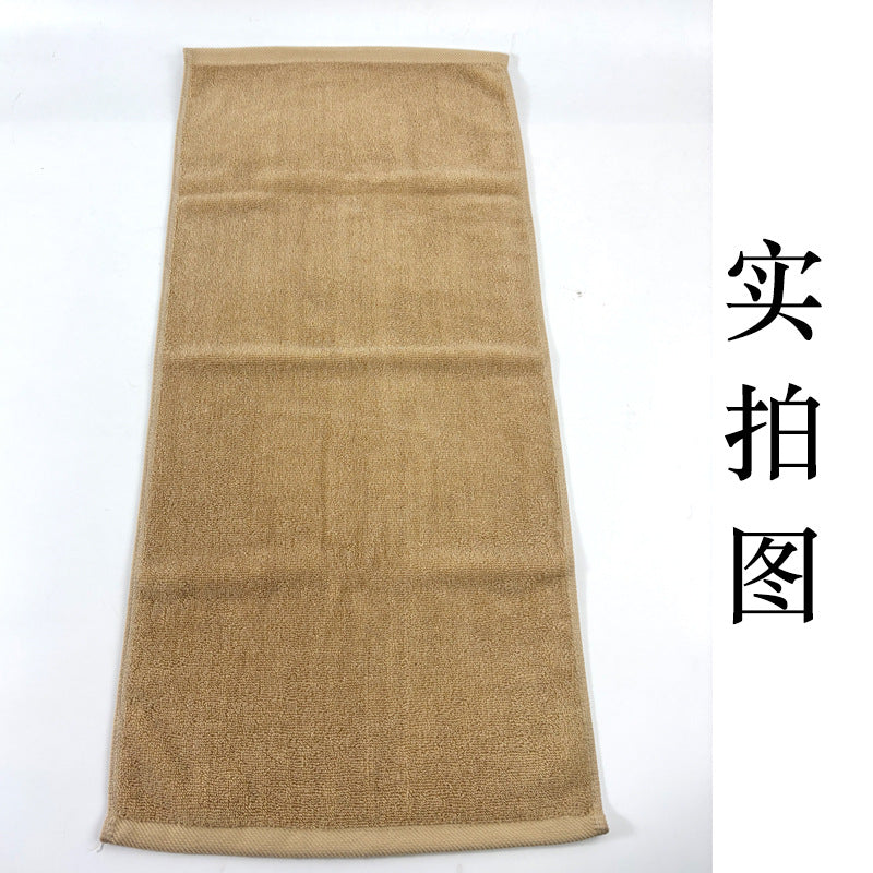 Soft Terry Cloth Towel for Absorbency