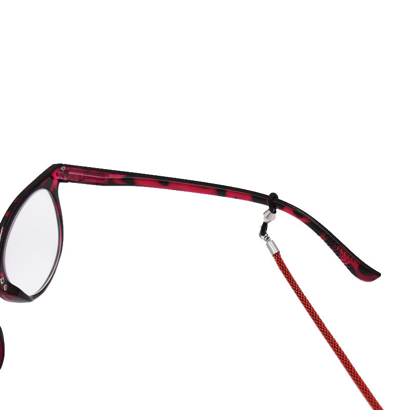 Flexible Eyewear Strap for Secure Fit