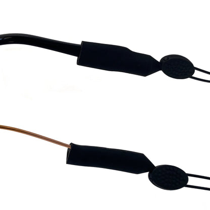 Eyewear Stabilization Strap with Adjustable Fit