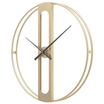 Nordic 20-Inch Large Silent Wall Clock for Home Decor