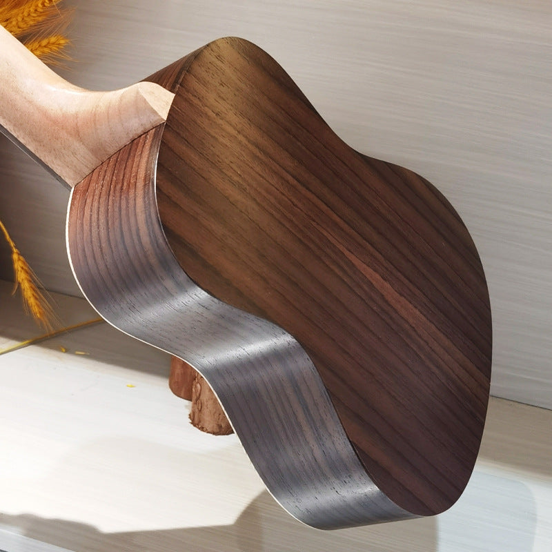 23-Inch Ukulele with Mahogany Body