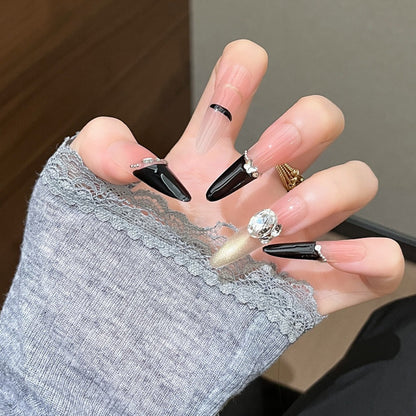 Creative Press-On Nails Collection