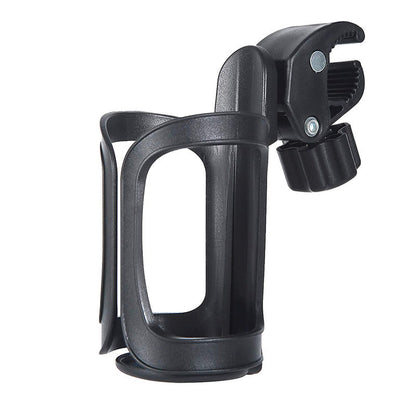 Adjustable Water Bottle Holder for Bikes – Clamp-On Design
