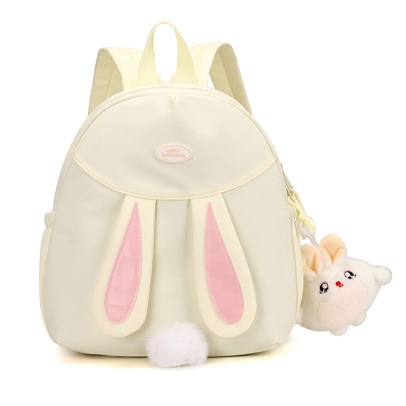 Cute Rabbit Ear Children’s Backpack