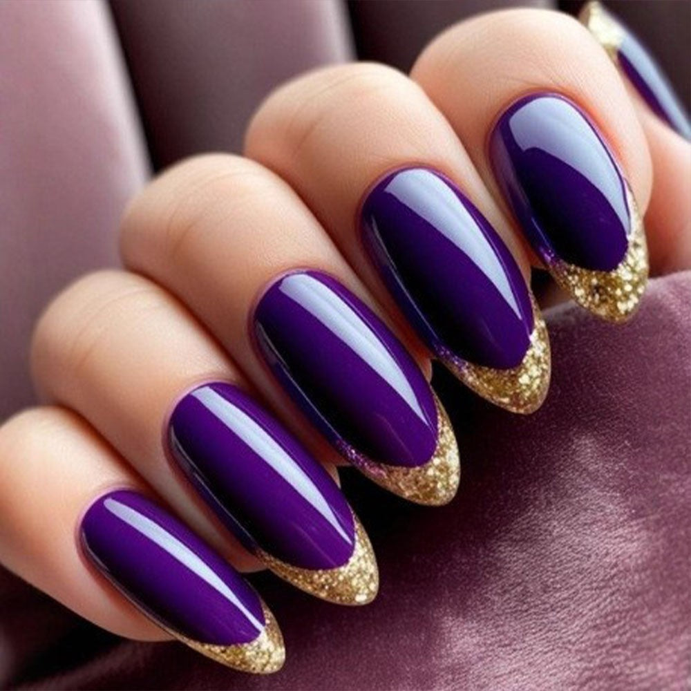 Peacock Feather Nail Art Design – Stunning Creative Manicure