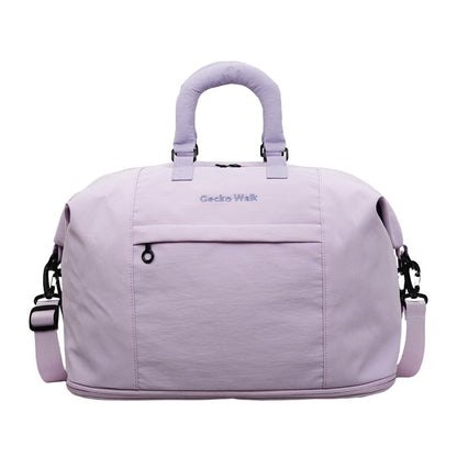 Versatile Travel Duffel Bag for All Weather Conditions