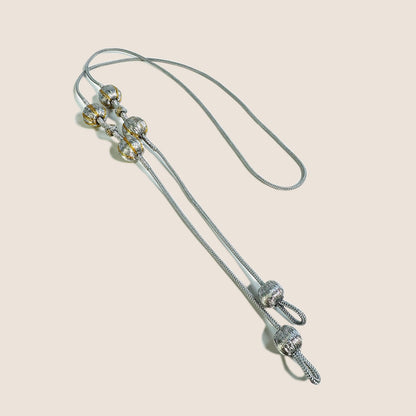 Eyewear Retainer with Adjustable Strap