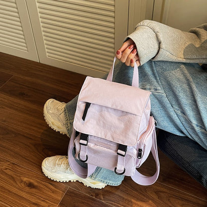 Functional Backpack for Adventure – Taalita Style