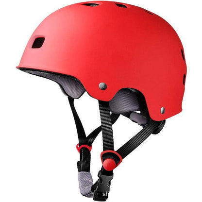 Outdoor Sports Helmet with Adjustable Fit