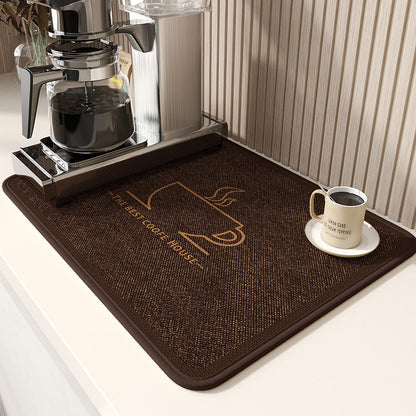 Kitchen Sink Mat for Reducing Fatigue