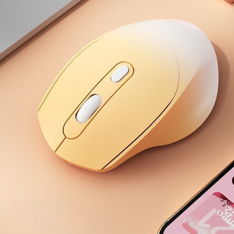 Ergonomic Wireless Mouse with Advanced Features