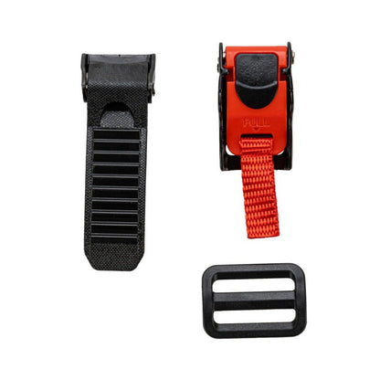 Versatile Adjustable Utility Waist Belt