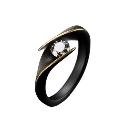 Stylish Ring with Unique Design