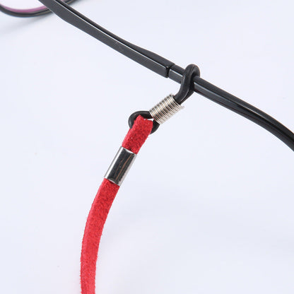 Adjustable Glasses Strap for Secure Fit