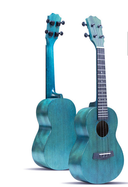Handcrafted 23-Inch Acoustic Ukulele