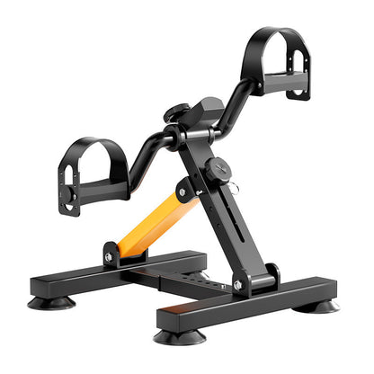 Adjustable Pedal Station for Exercise Workouts