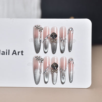 Creative Press-On Nails Collection