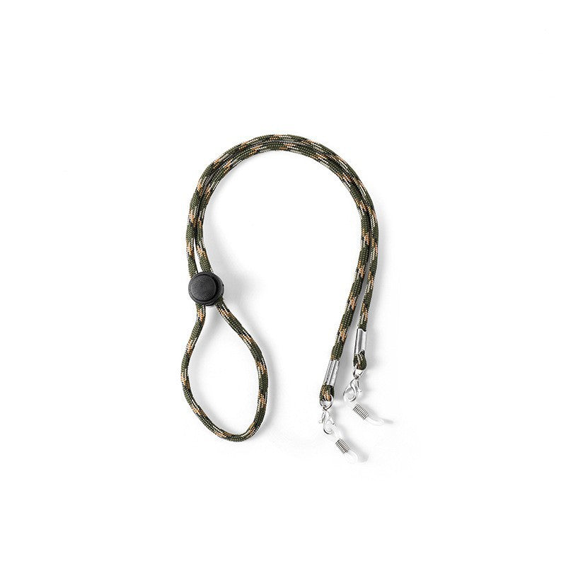 Flexible Glasses Safety Strap with Adjustable Fit