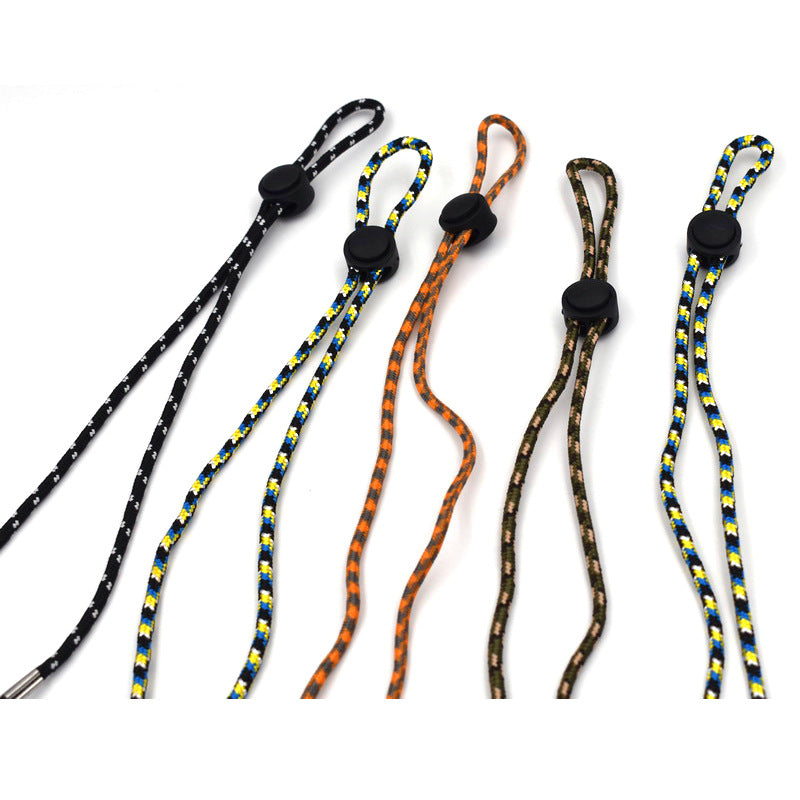 Versatile Adjustable Strap Clip for Utility Use