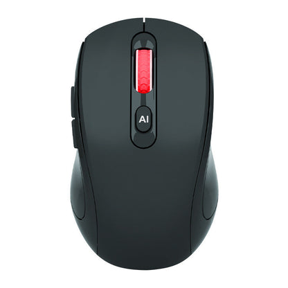 Ergonomic Wireless Mouse for Comfortable Use