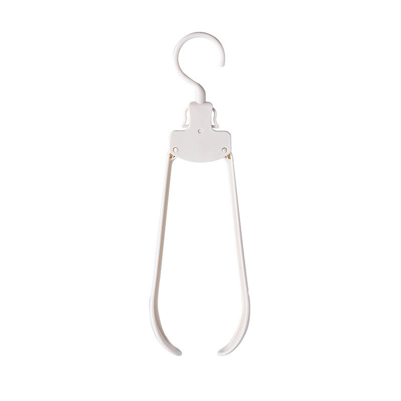 Foldable Hanger for Convenient Storage